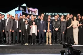 Yerli Netflix Beykoz’da görücüye çıktı