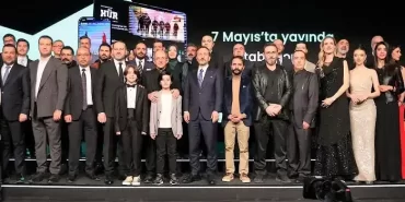 Yerli Netflix Beykoz’da görücüye çıktı