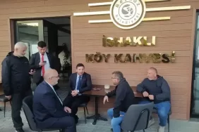 Milletvekili adayı Davut Güloğlu Beykoz’da sahaya indi