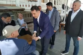 AK Parti vekil adayı Kabil’den Beykoz mesaisi