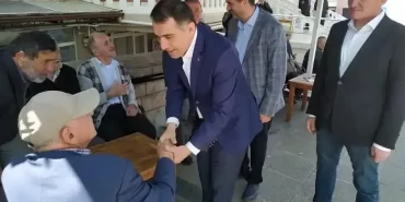 AK Parti vekil adayı Kabil’den Beykoz mesaisi