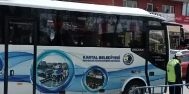 Ekrem İmamoğlu Beykoz mitingine otobüslerle insan taşıdı