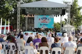 Beykoz Sahil’de çocuklara şenlik var