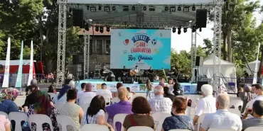 Beykoz Sahil’de çocuklara şenlik var