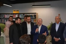 Bakan Varank Beykozlu öğrenciye verdiği sözü tuttu