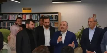 Bakan Varank Beykozlu öğrenciye verdiği sözü tuttu