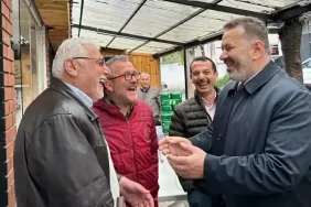 AK Parti vekili Turan’ın Beykoz mesaisi yoğundu