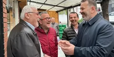 AK Parti vekili Turan’ın Beykoz mesaisi yoğundu