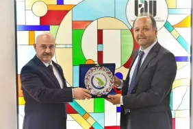 Beykoz’un devlet üniversitesine Düzce’den ziyaret