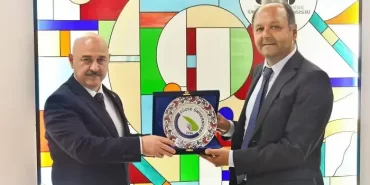 Beykoz’un devlet üniversitesine Düzce’den ziyaret