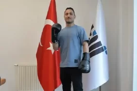 Beykoz öğrencisinden kick boks başarısı