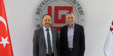 Beykoz’un rektörleri bir araya geldi
