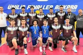 Takım ruhu Beykoz’u şampiyonluğa taşıdı