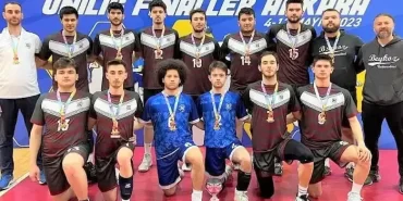 Takım ruhu Beykoz’u şampiyonluğa taşıdı