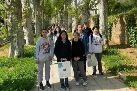 Beykoz’da geleceğin üniversitelileri bilinçleniyor