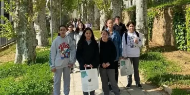 Beykoz’da geleceğin üniversitelileri bilinçleniyor