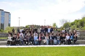 Liseliler Beykoz’un devlet üniversitesini gezdi