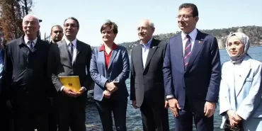 İBB Başkanı Ekrem İmamoğlu Beykoz’a geliyor