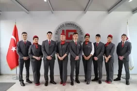 Beykoz öğrencileri THY’de istihdam ediliyor