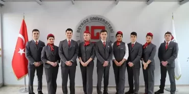 Beykoz öğrencileri THY’de istihdam ediliyor