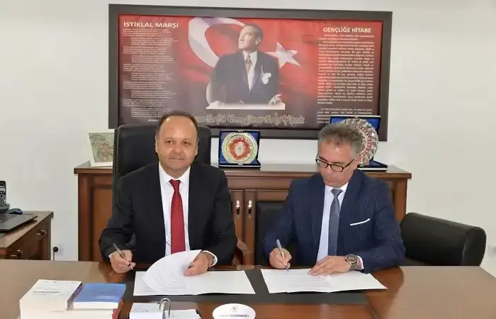 Beykoz’un devlet üniversitesi iş birliği protokolü imzaladı