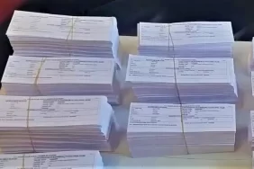 Beykoz’da seçmen kağıtları dağıtılmaya başlandı!