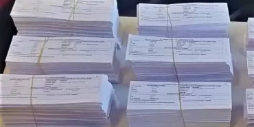 Beykoz’da seçmen kağıtları dağıtılmaya başlandı!