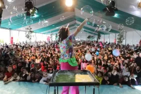 Beykoz’da çifte bayram coşkusu yaşandı