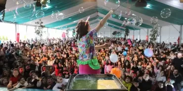 Beykoz’da çifte bayram coşkusu yaşandı