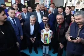 Bakan Murat Kurum Beykozlularla buluşuyor