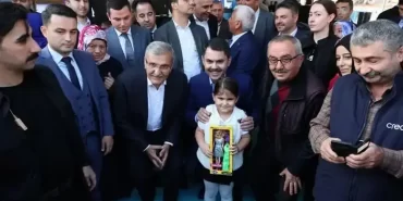 Bakan Murat Kurum Beykozlularla buluşuyor