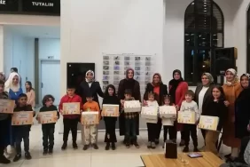 Beykoz kadınları miniklerin yüzünü güldürdü