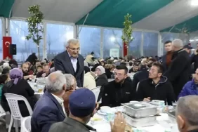 Beykoz’un Ramazan Sofrası 130 bin kişiyi ağırladı