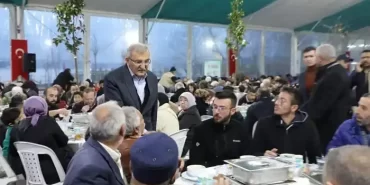 Beykoz’un Ramazan Sofrası 130 bin kişiyi ağırladı