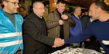 Vekil adayından Beykoz’da Kadir Gecesi mesaisi