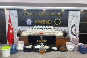 Soylu açıkladı! Beykoz’da bir uyuşturucu operasyonu daha