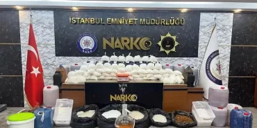 Soylu açıkladı! Beykoz’da bir uyuşturucu operasyonu daha