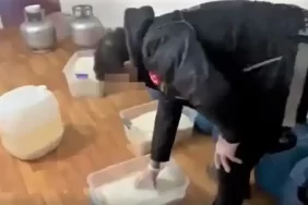 Beykoz’da uyuşturucu operasyonu! Tutuklandılar