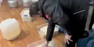 Beykoz’da uyuşturucu operasyonu! Tutuklandılar