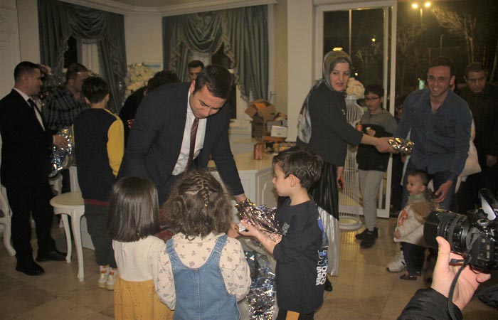 Beykoz Emniyeti iftar sofrasında buluştu