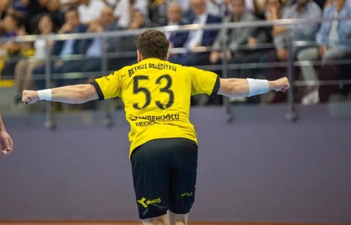 Süper Lig'de şampiyon Beykoz Belediyesi!