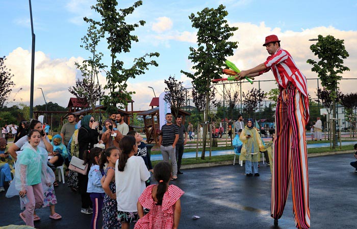 Beykoz'a özgü değerler yaşatılıyor