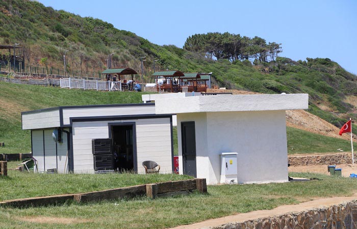 Beykoz Riva 2. Koy sezonu açtı!