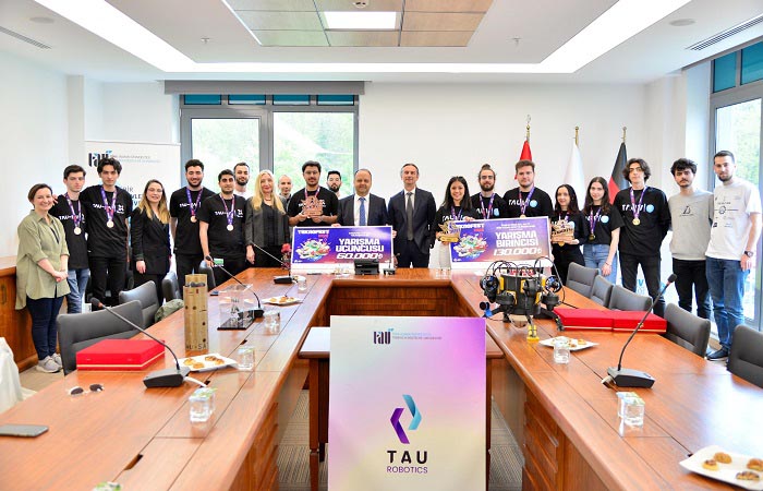 Türk-Alman Üniversitesi