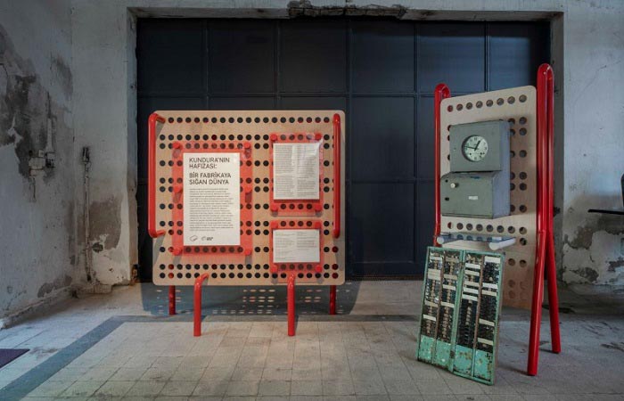 Kundura’nın Hafızası: Bir Fabrikaya Sığan Dünya