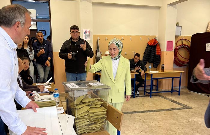 Beykoz’da siyasiler oyunu nerede kullandı? 14 Mayıs 2023 seçimleri