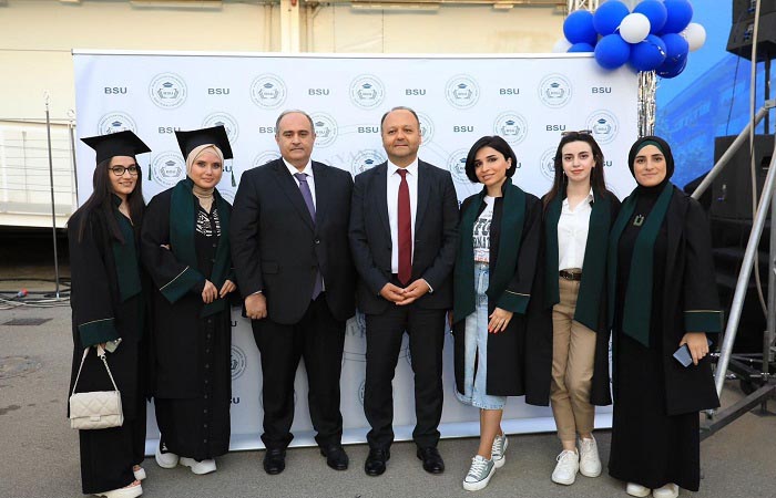 Beykoz’un devlet üniversitesi ve Azerbaycan anlaştı