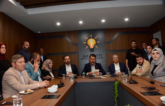 Beykoz Recep Tayyip Erdoğan'a emanet!