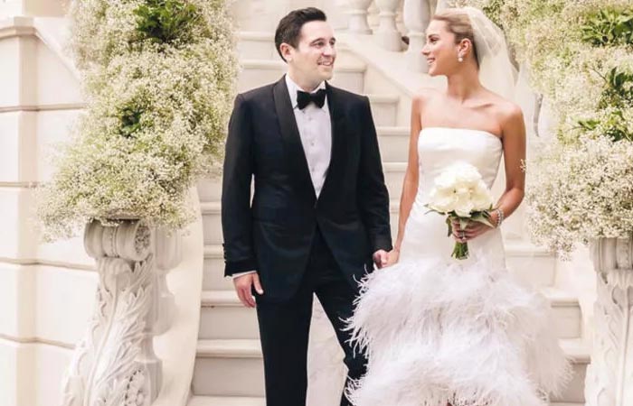 Nazlı ve Hacı Sabancı Beykoz'da görüntülendi