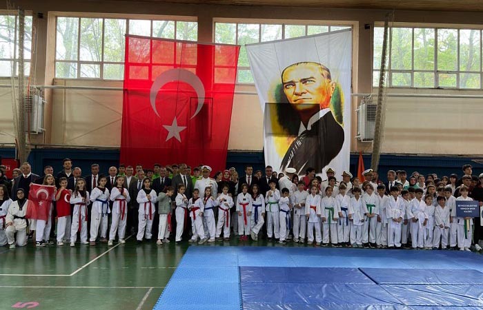 Beykoz’da 19 Mayıs’ın 104. yıl kutlamaları